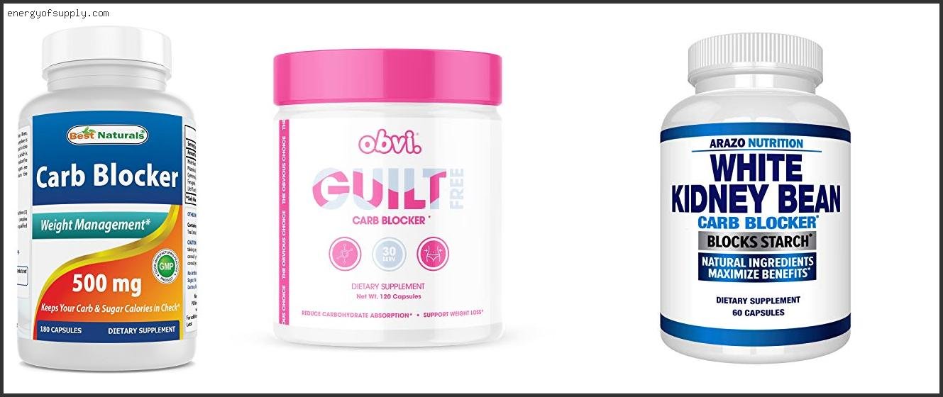The Best Carb Blocker For Weight Loss Of The Year