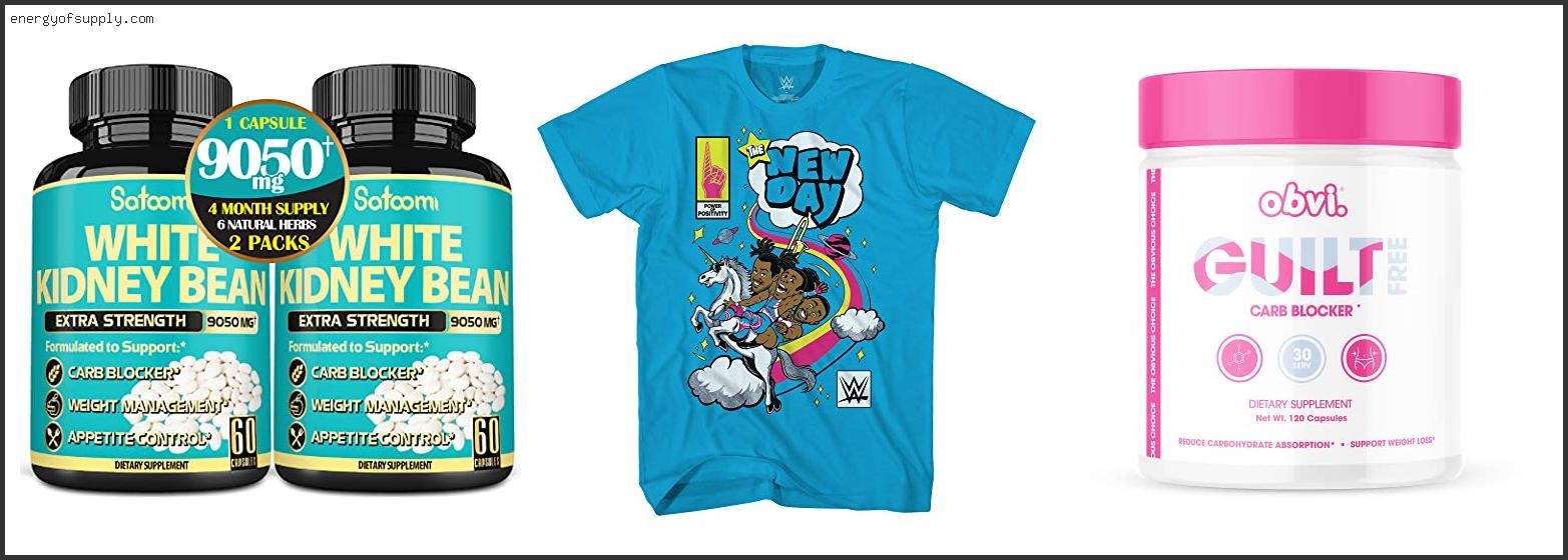 The Best Carb Blocker On The Market Of The Year