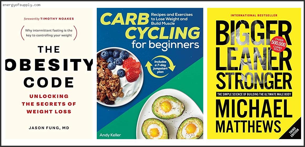 The Best Carb Cycling Books Of The Year