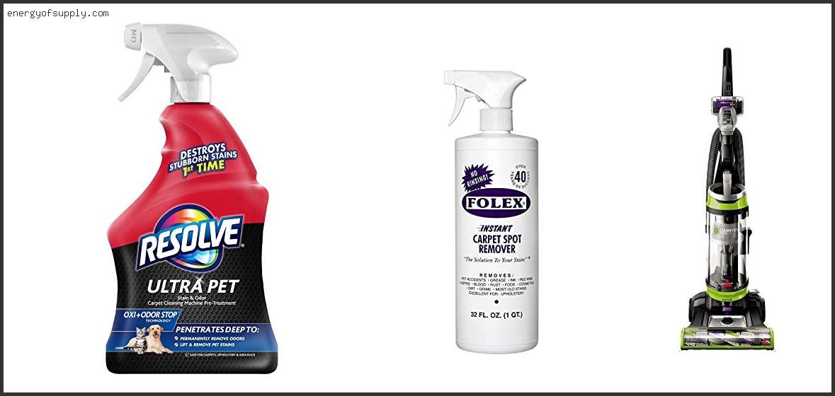 The Best Carpet Cleaner Wirecutter Of The Year