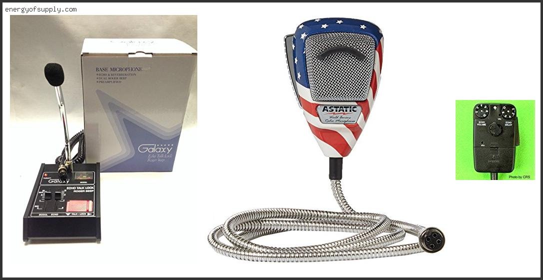 The Best Cb Echo Mic Of The Year Best Cb Echo Mic