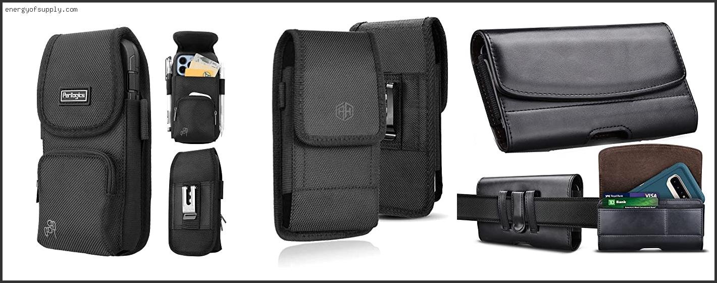 Best Cell Phone Holster