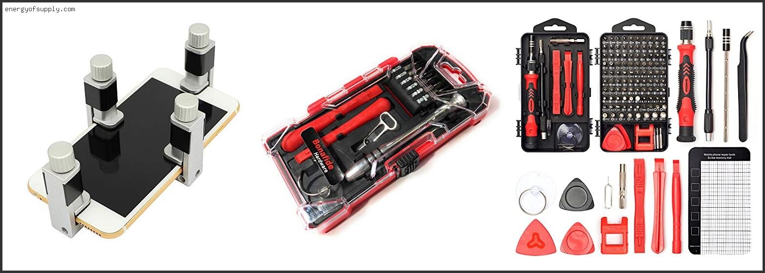 The Best Cell Phone Repair Tools Of The Year Best Cell Phone Repair Tools