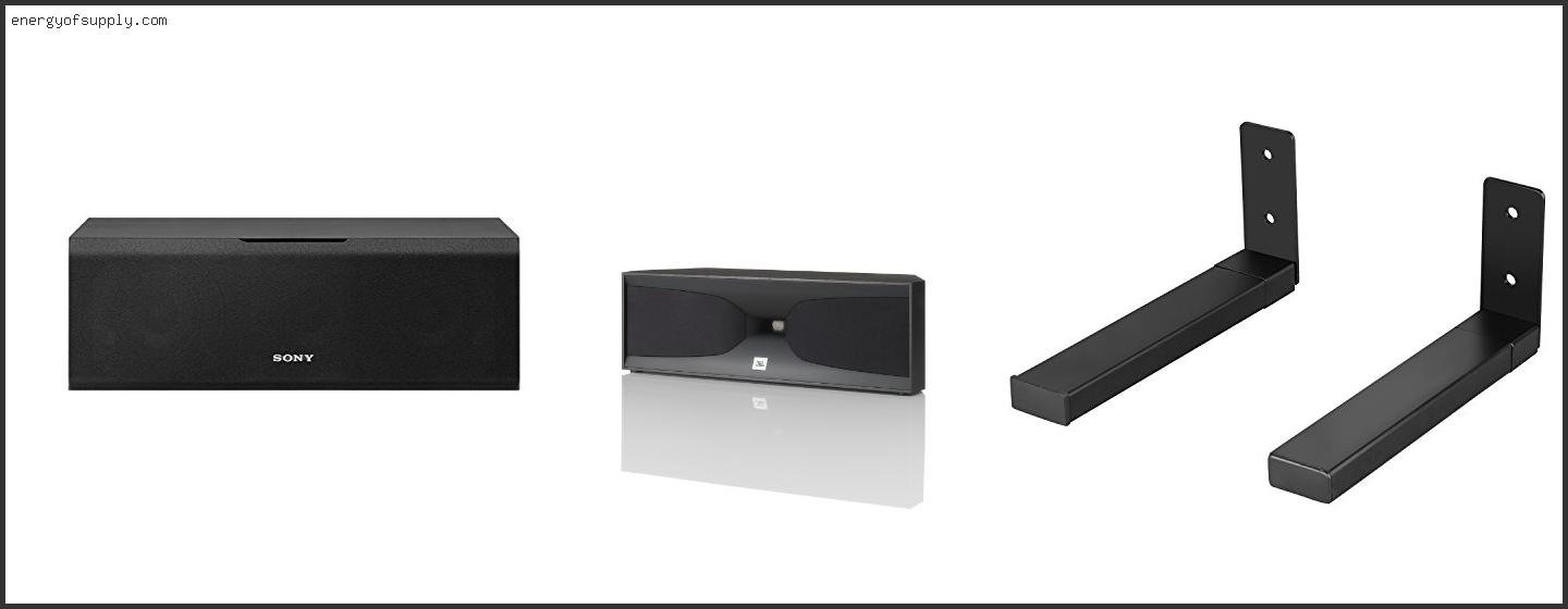 The Best Center Channel Speaker Under $2000 Of The Year