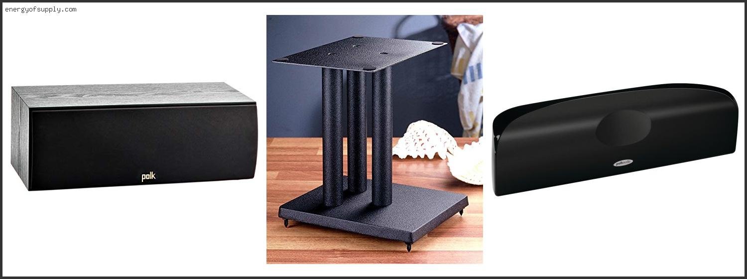 The Best Center Channel Speaker Under 100 Of The Year Best Center Channel Speaker Under 100