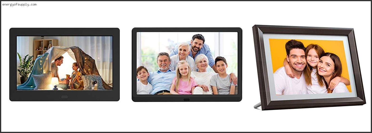 Best Cheap Digital Photo Frame