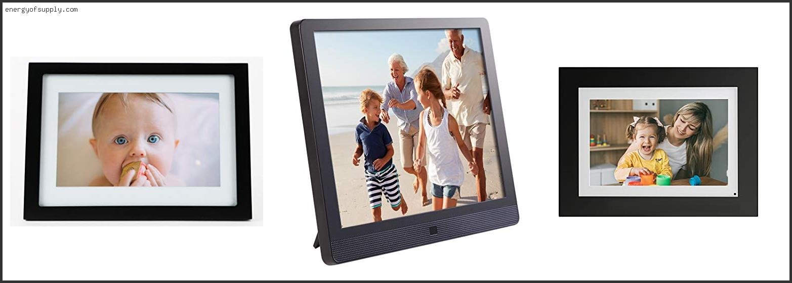 Best Cheap Digital Picture Frame