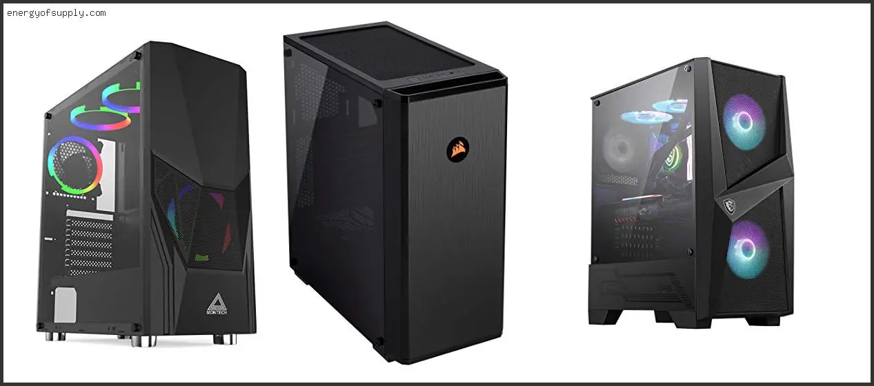 The Best Gaming Pc Case Of The Year