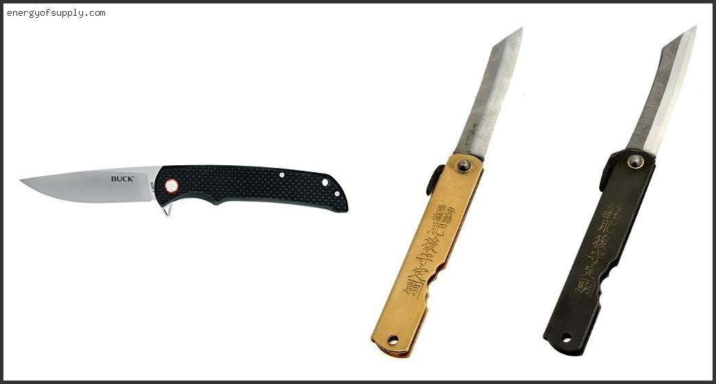 Top 10 Best Chinese Made Pocket Knives ( Review & Buying Guide ) Best Chinese Made Pocket Knives