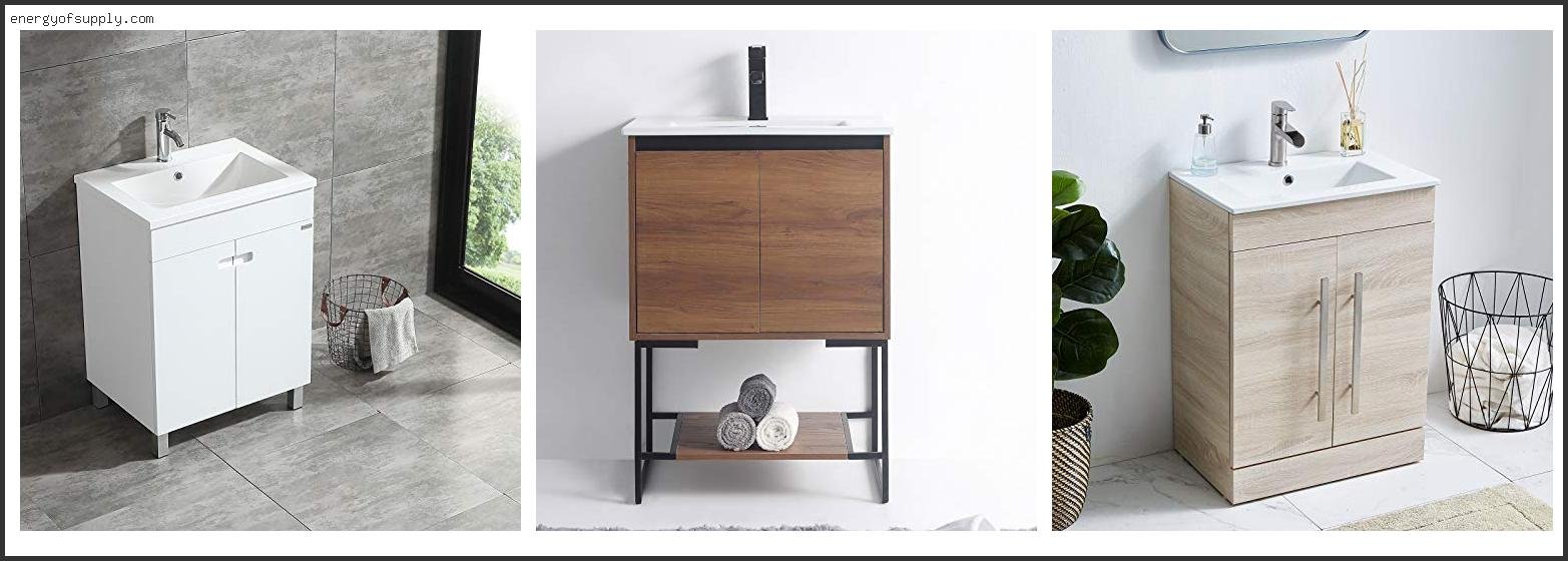 Best 24 Inch Bathroom Vanity