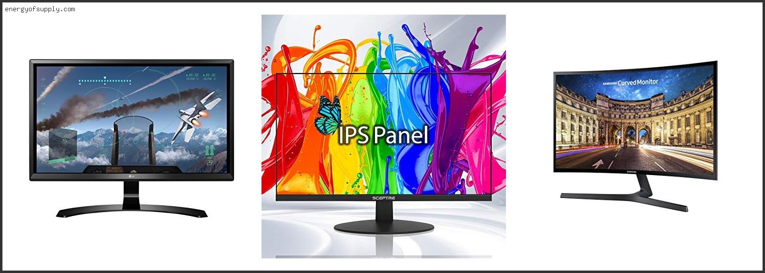The Best 24 Inch Computer Monitor Of The Year
