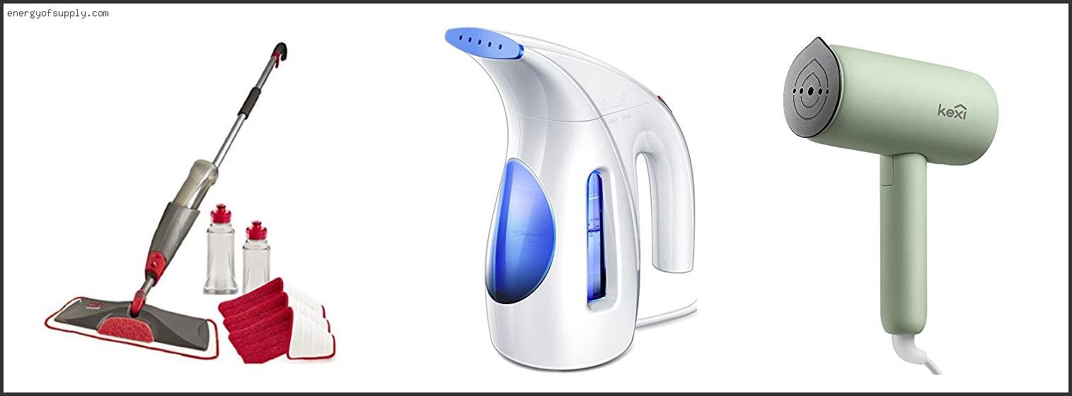 Top 10 Best Clothes Steamer Consumer Reports ( Review & Buying Guide )