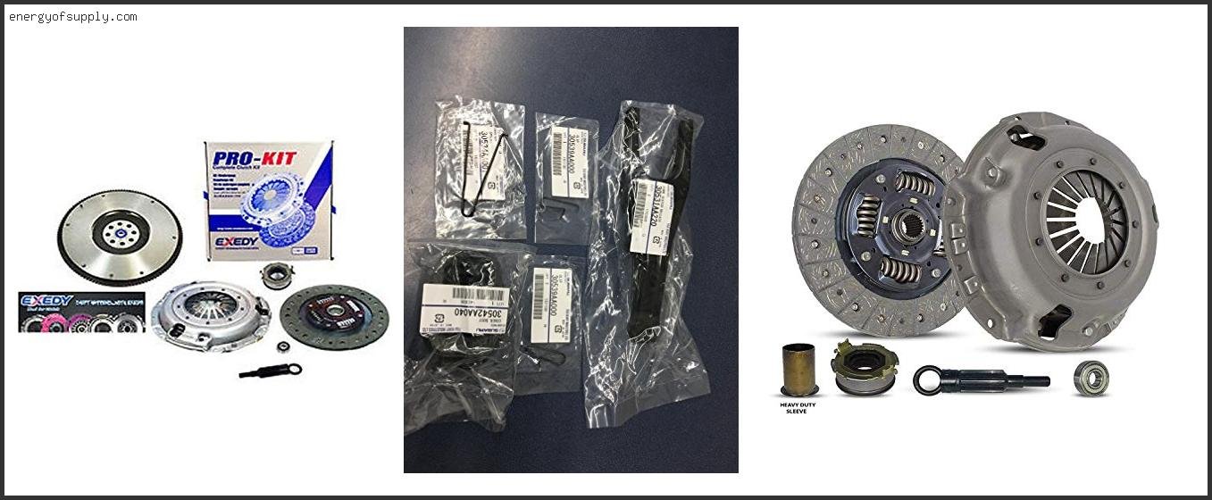 Top 10 Best Clutch For Subaru Impreza ( Review & Buying Guide ) Best Clutch For Subaru Impreza