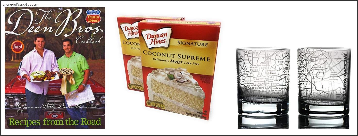 Top 10 Best Coconut Cake In Atlanta ( Review & Buying Guide ) Best Coconut Cake In Atlanta