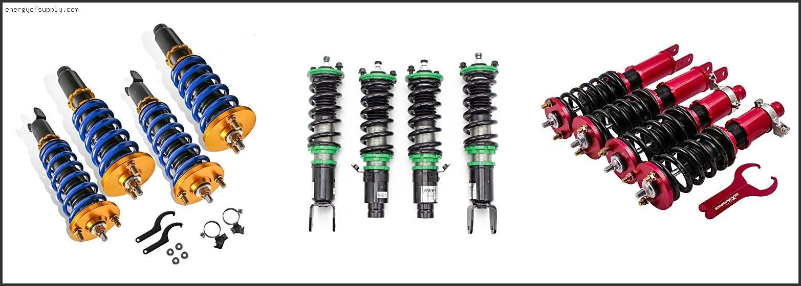 Top 10 Best Coilovers For Acura Integra ( Review & Buying Guide ) Best Coilovers For Acura Integra