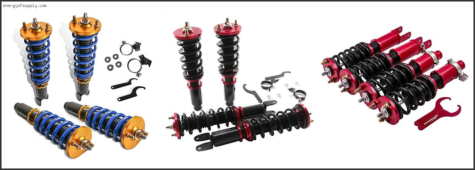 Top 10 Best Coilovers For Integra ( Review & Buying Guide )