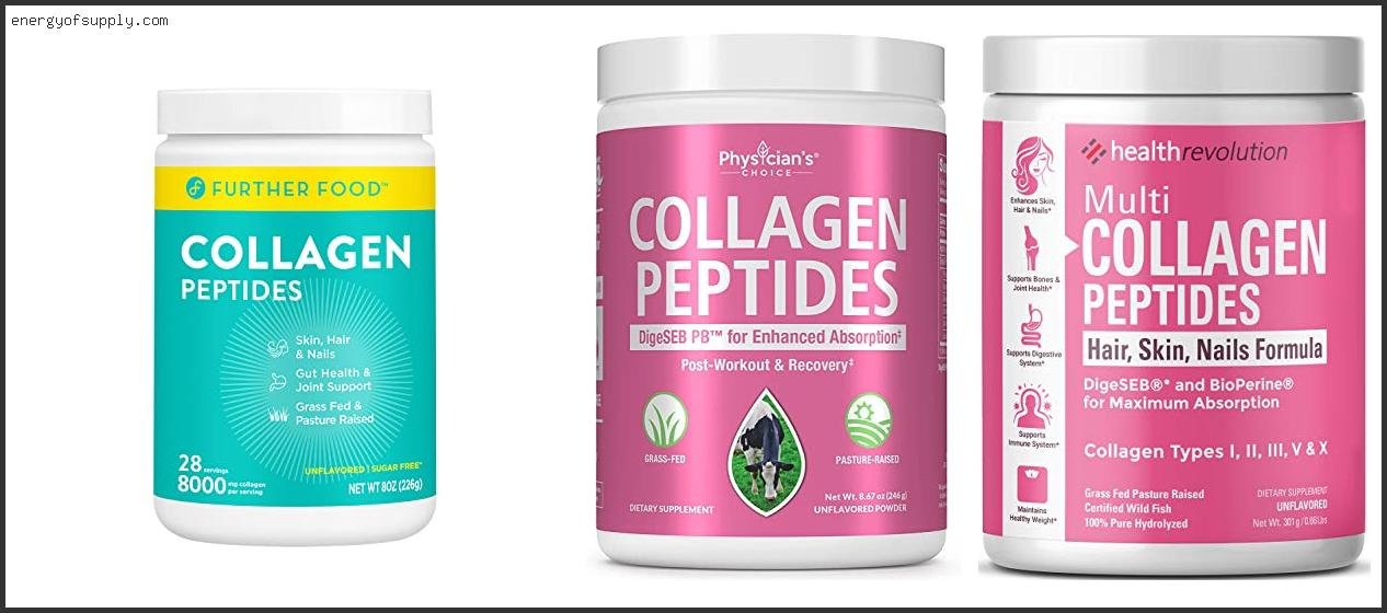 Top 10 Best Collagen Powder For Cellulite ( Review & Buying Guide ) Best Collagen Powder For Cellulite