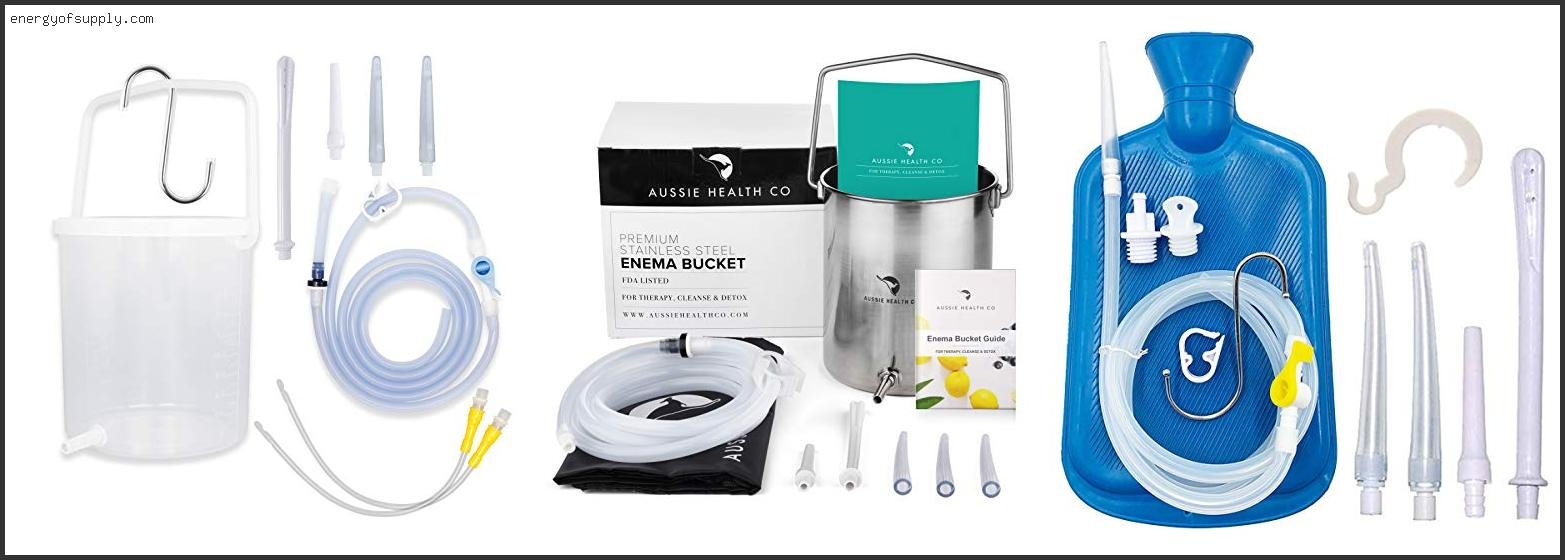 Best Colon Cleansing Kit