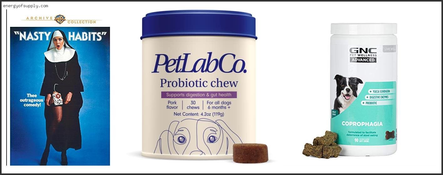 Top 10 Best Coprophagia Deterrent ( Review & Buying Guide )