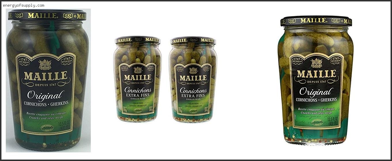 Top 10 Best Cornichons ( Review & Buying Guide )