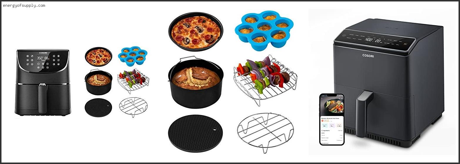Top 10 Best Cosori Air Fryer ( Review & Buying Guide ) Best Cosori Air Fryer