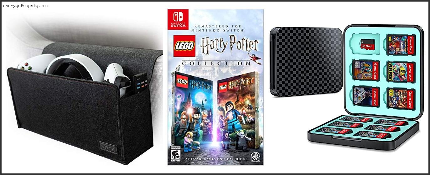 Top 10 Best Couch Games Switch ( Review & Buying Guide )