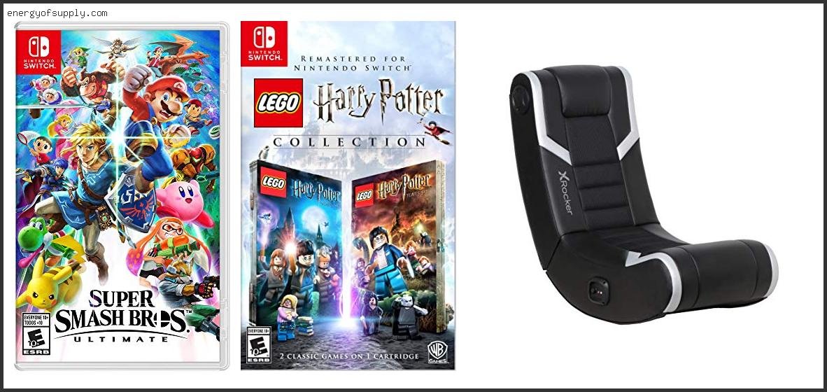 Best Couch Switch Games