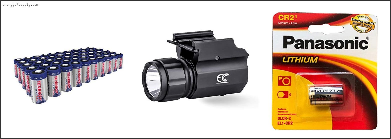 Top 10 Best Cr2 Flashlight ( Review & Buying Guide ) Best Cr2 Flashlight