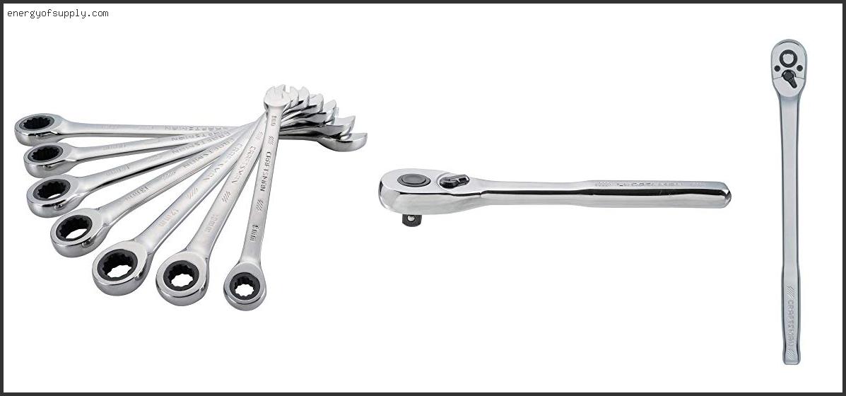 Top 10 Best Craftsman Ratchet ( Review & Buying Guide ) Best Craftsman Ratchet