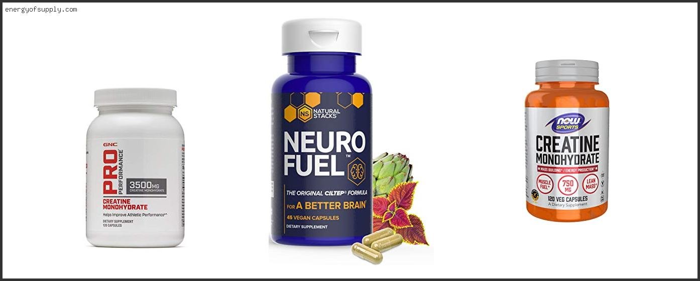 Top 10 Best Creatine Brand Reddit ( Review & Buying Guide )