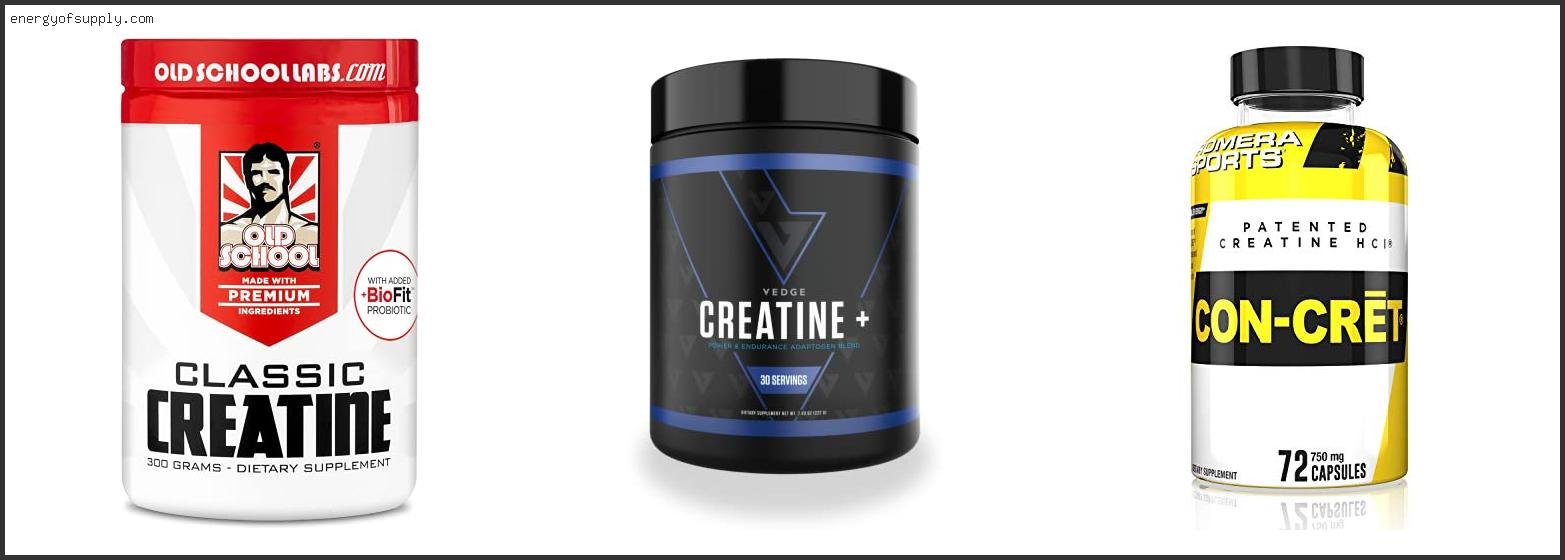 Top 10 Best Creatine Reddit ( Review & Buying Guide ) Best Creatine Reddit
