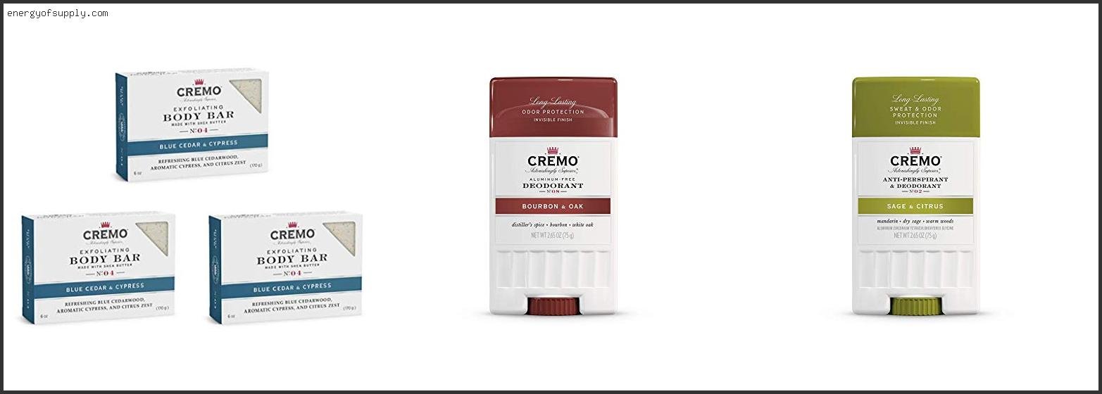 Best Cremo Cologne