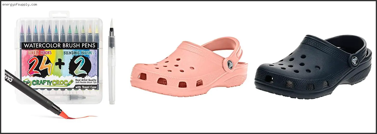 Best Crocs Colors