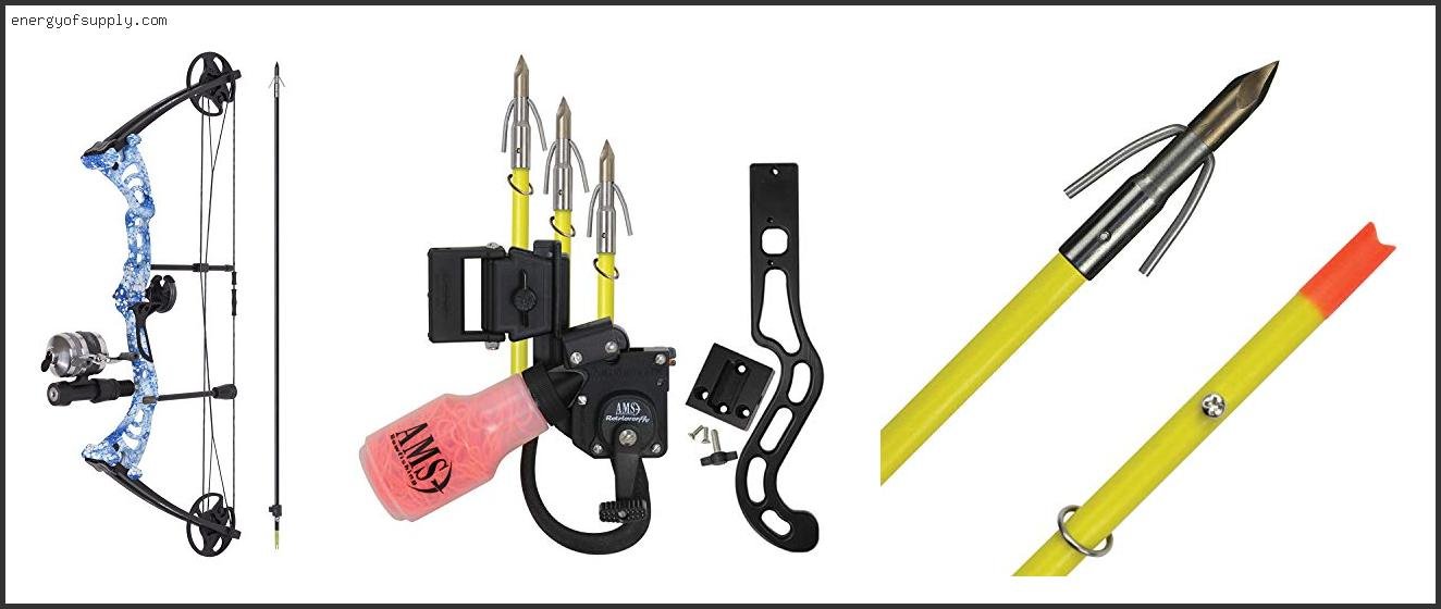 Best Crossbow For Fishing