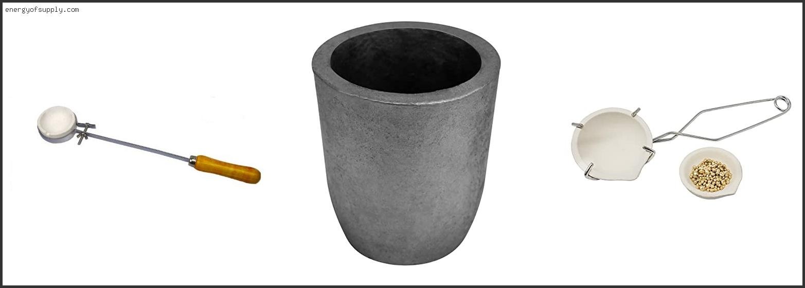 Top 10 Best Crucible For Melting Copper ( Review & Buying Guide ) Best Crucible For Melting Copper
