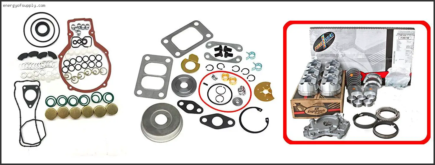 Top 10 Best Cummins Rebuild Kit ( Review & Buying Guide ) Best Cummins Rebuild Kit
