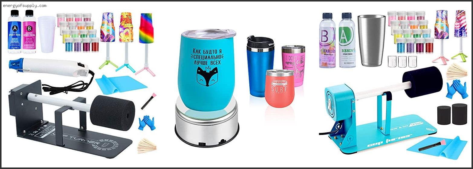 Top 10 Best Cup Turner ( Review & Buying Guide ) Best Cup Turner