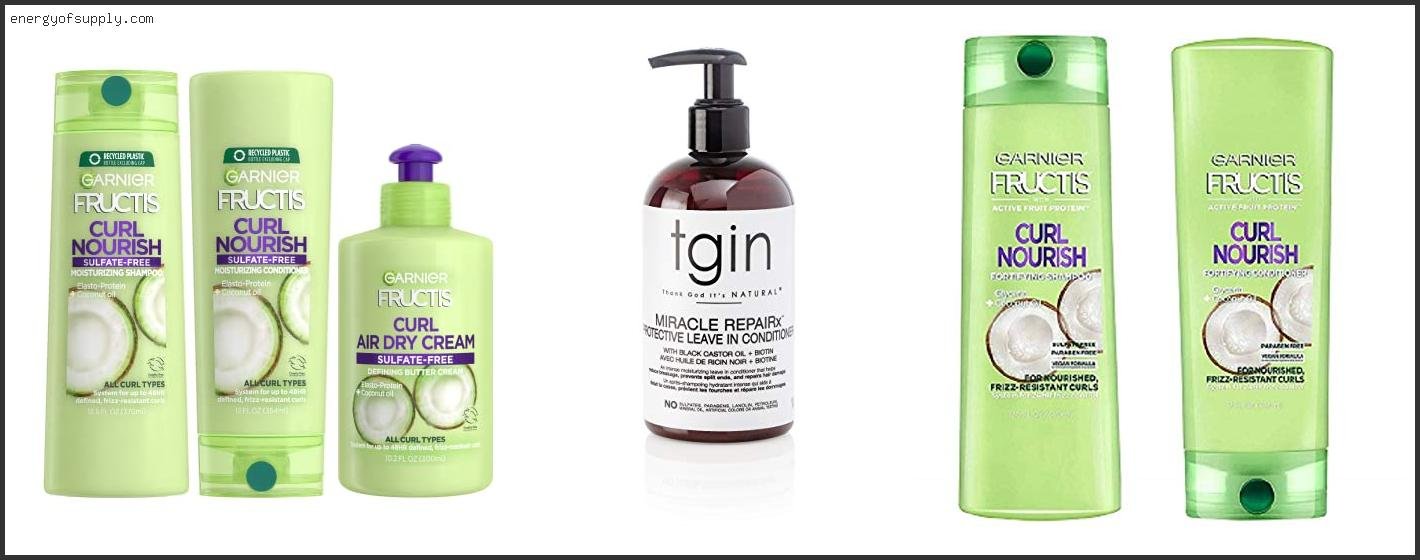 Top 10 Best Curly Hair Shampoo Walmart ( Review & Buying Guide ) Best Curly Hair Shampoo Walmart
