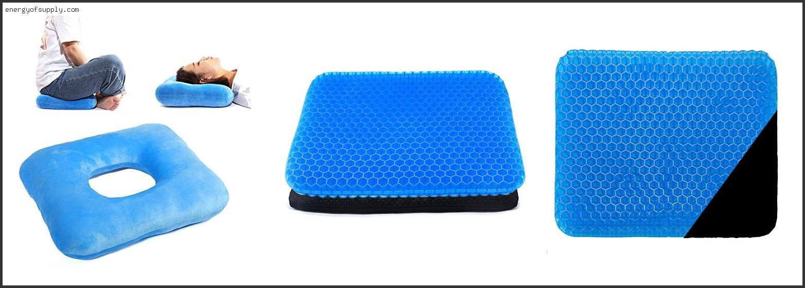 Best Cushion For Buttock Pain