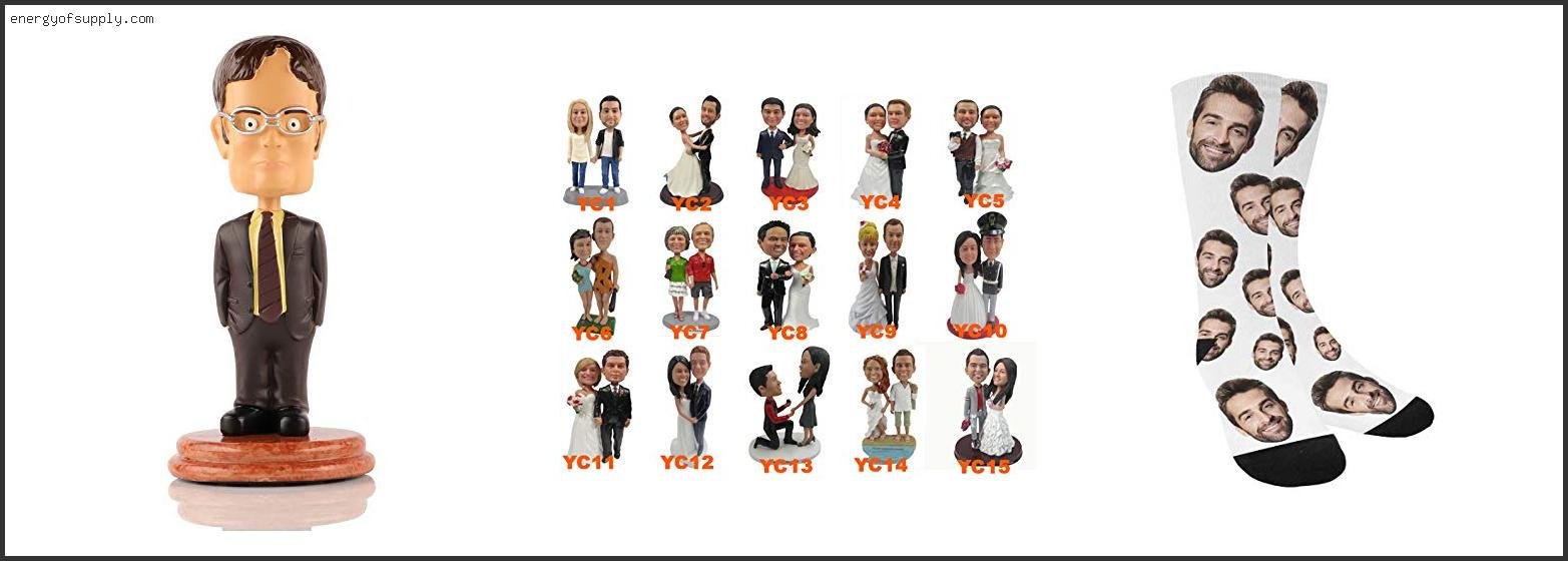 Top 10 Best Custom Bobbleheads ( Review & Buying Guide ) Best Custom Bobbleheads Reviews