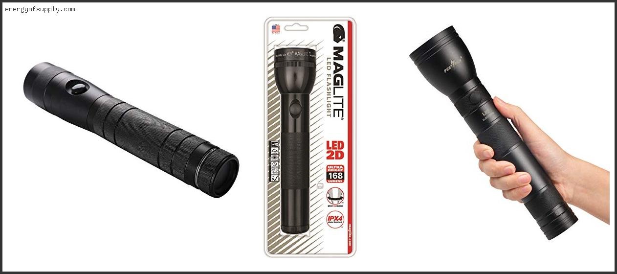Best D Cell Led Flashlight