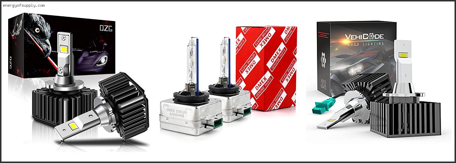 Top 10 Best D3s Led Bulb ( Review & Buying Guide ) Best D3s Led Bulb
