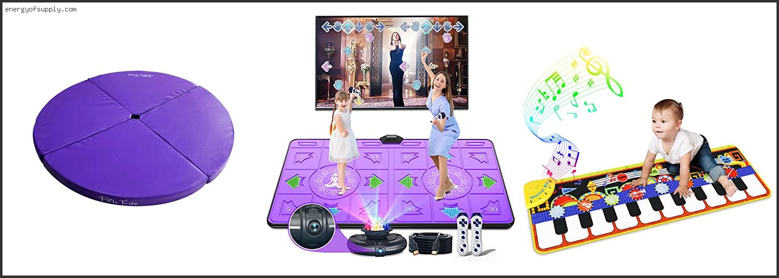 Top 10 Best Dance Mat ( Review & Buying Guide )