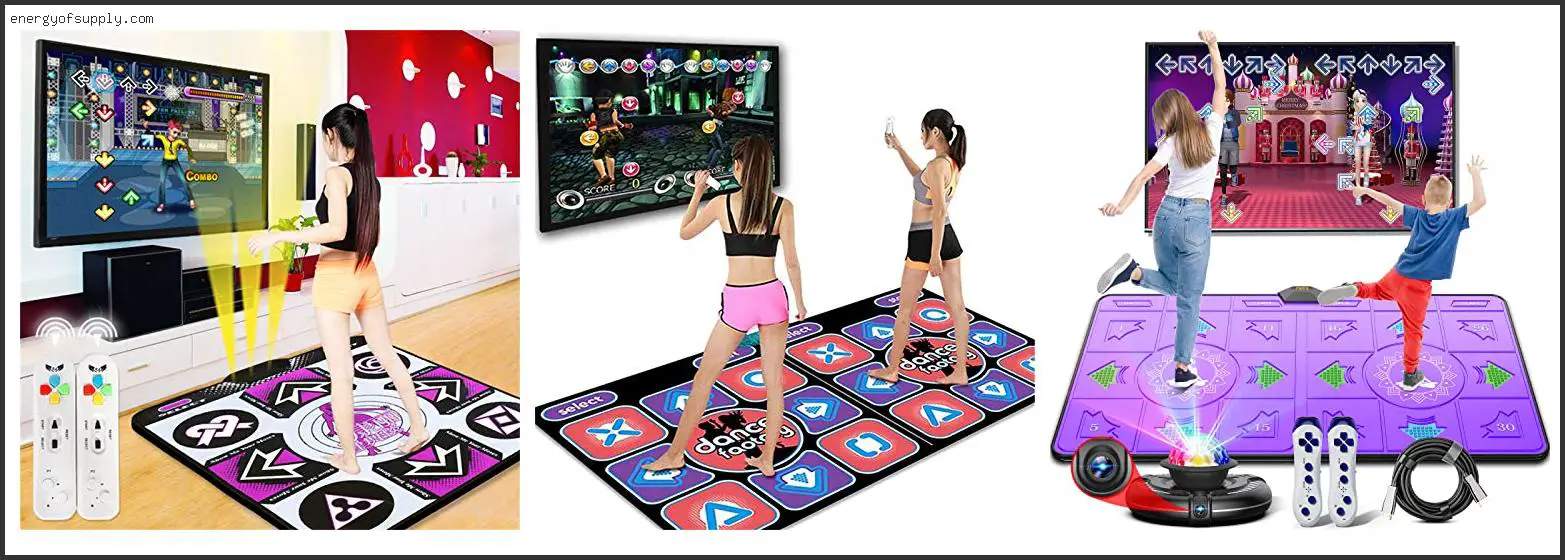 Best Dance Mats For Adults