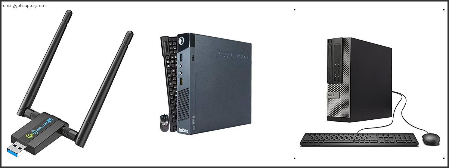 Top 10 Best Desktop Computer Under 600 Dollars ( Review & Buying Guide ) Best Desktop Computer Under 600 Dollars