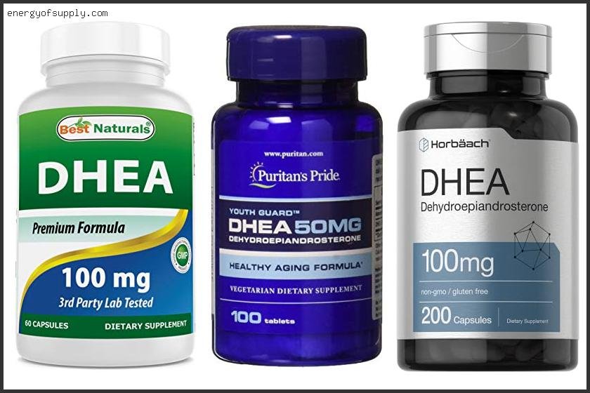 Top 10 Best Dhea Supplement Fertility ( Review & Buying Guide ) Best Dhea Supplement Fertility