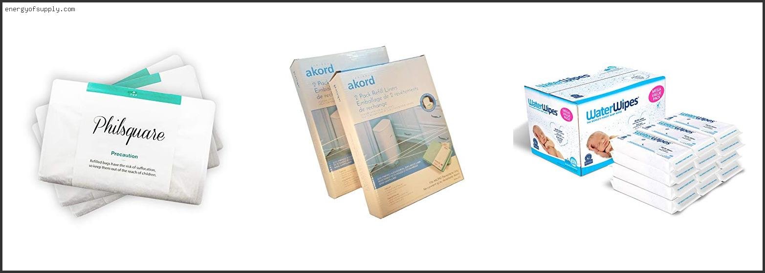 Top 10 Best Diaper Pail For Adults ( Review & Buying Guide ) Best Diaper Pail For Adults