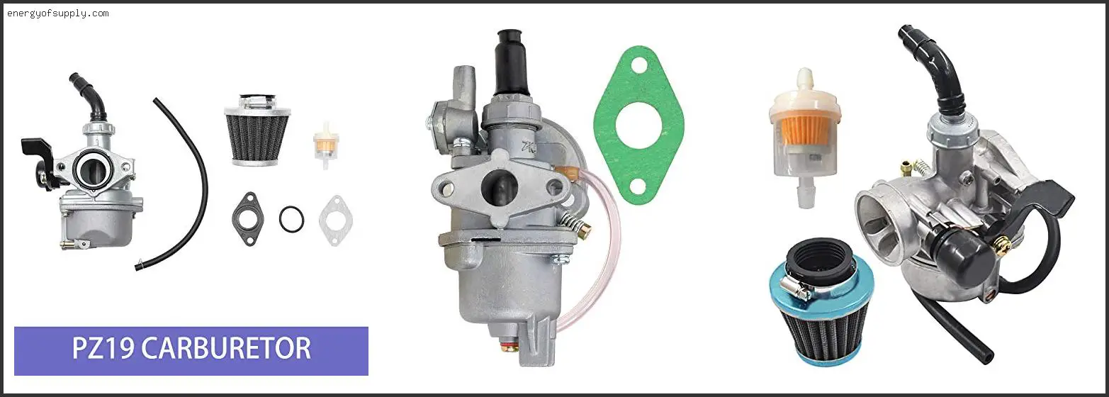 Best Dirt Bike Carburetor