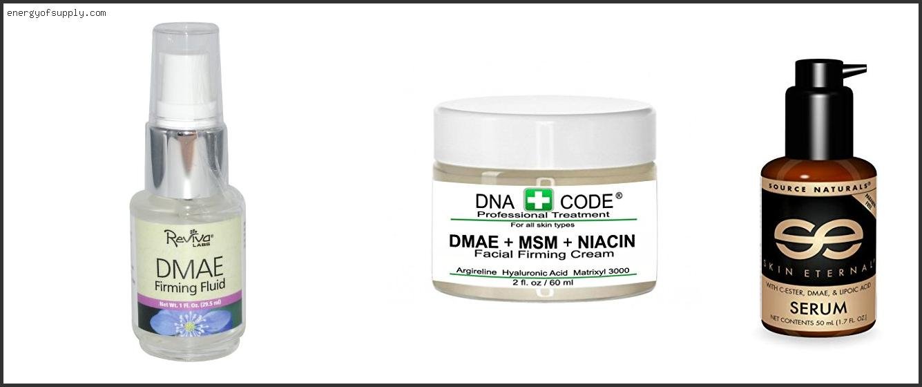 Top 10 Best Dmae Serum ( Review & Buying Guide ) Best Dmae Serum