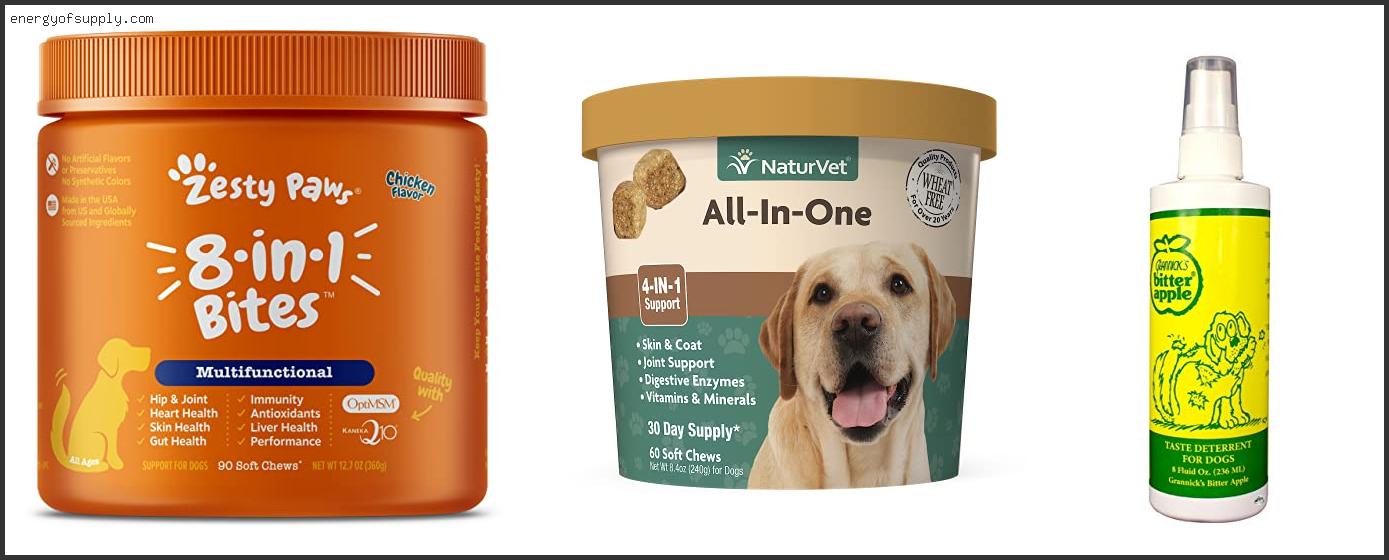 Top 10 Best Dog Poop Eating Deterrent ( Review & Buying Guide )